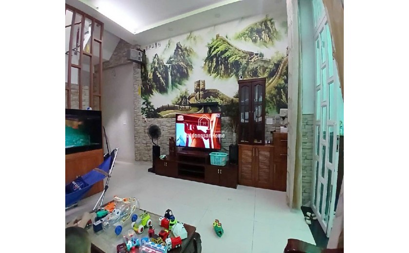 Bán nhà ngay ĐH Công Thương, Phước Long B, 95m2 x 3 Tầng